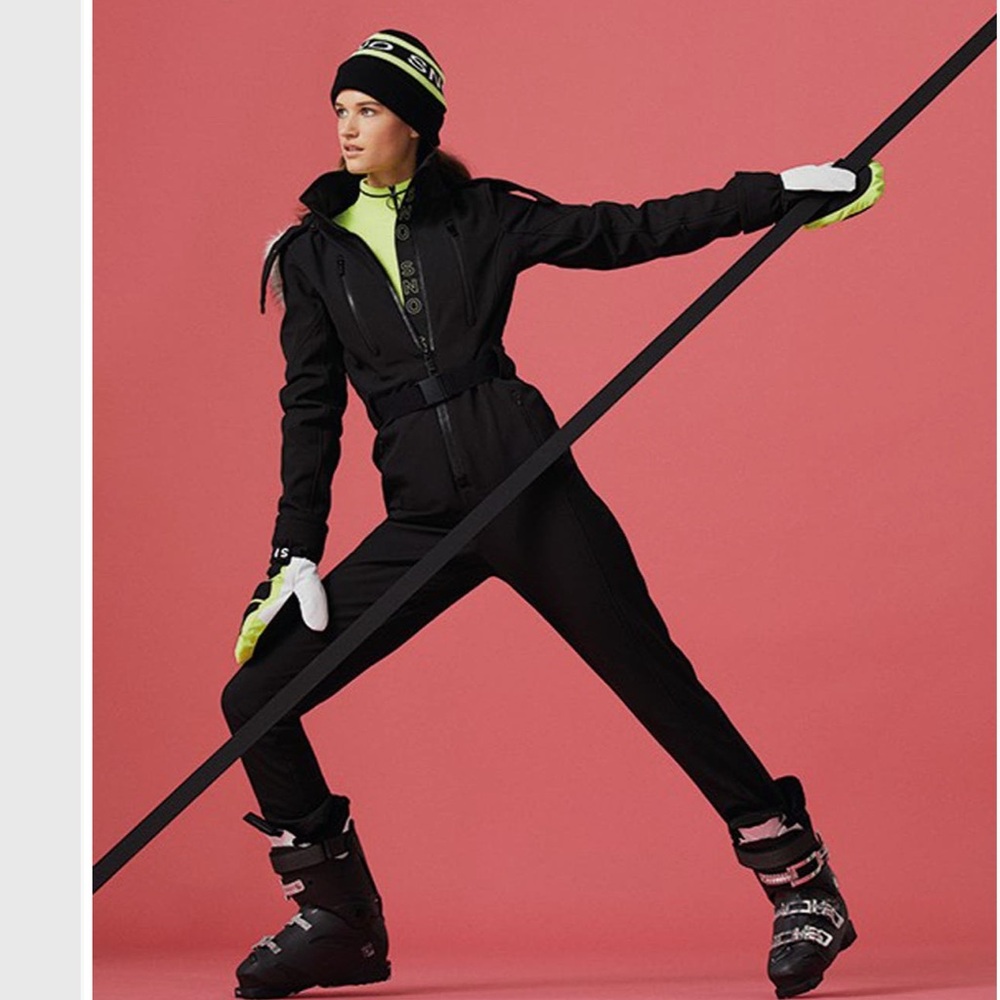 Topshop Sno Snow Ski - Jumpsuit *NEW